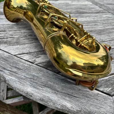 Buescher 156 Aristocrat Tenor image 8