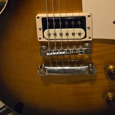 Gibson Les Paul Standard '50s 2019 - Present - Tobacco Burst image 4