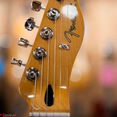 Fender Player II Telecaster HH, Maple Fingerboard, 3-Color Sunburst image 15