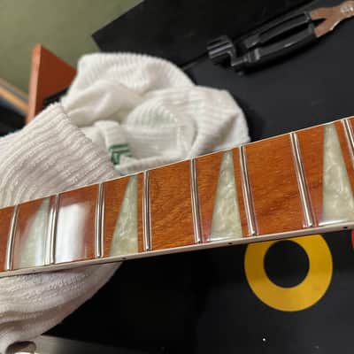 Rickenbacker 360/12CW Carl Wilson 2000 - Fireglo 12 String Electric Guitar With OHSC Case image 4