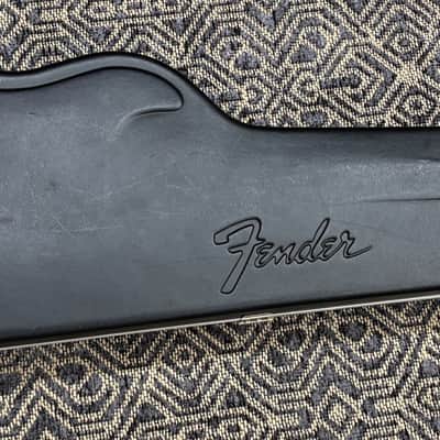 Fender Stratocaster MIM 1992 - Black w/Fender HSC image 25