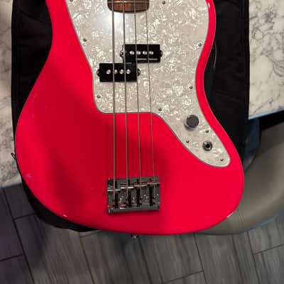 2000s Mosrite Mark II Bass in great condition RAMONES | Reverb