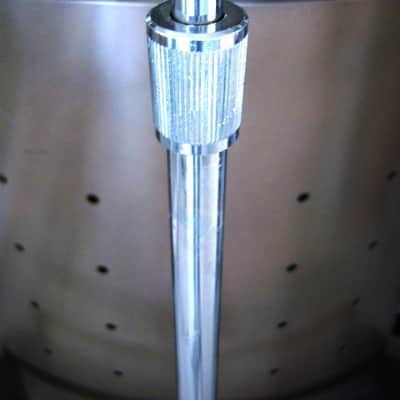 Vintage RARE 1950's Atlas Sound MS4 / MS20 microphone floor stand MS25 MS10C MS12C RCA Shure # 1 image 4