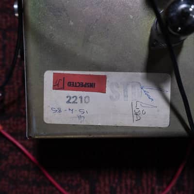 1985 Marshall 2210 / JCM 800 Lead Series Tube Amplifier Head *Kolbe Serviced* image 22