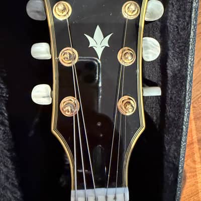 Ibanez AF120-VS Artstar 1995 - 1996 - Vintage Sunburst image 4