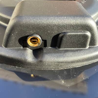 Lemon 9” Splash Cymbal Roland Alesis (Same Day Shipping) image 4