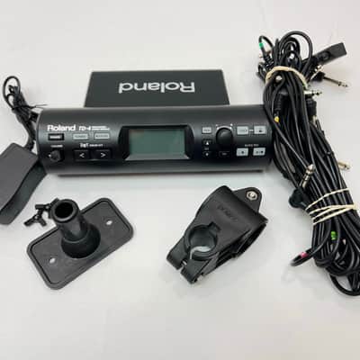Roland TD-4 Electric Drum Brain Module V-Drum TD4