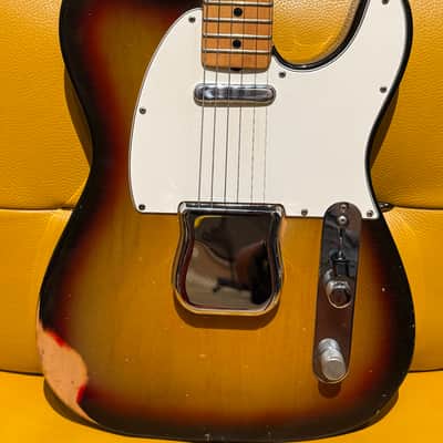 Fender Telecaster 1975 - gloss image 2