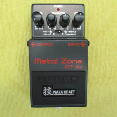BOSS l Zone MT-2w WAZA CRAFT 本体 mt-2w_main.jpg