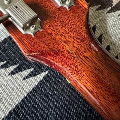 Gibson ES-125TC 1960 - Cherry Sunburst image 13