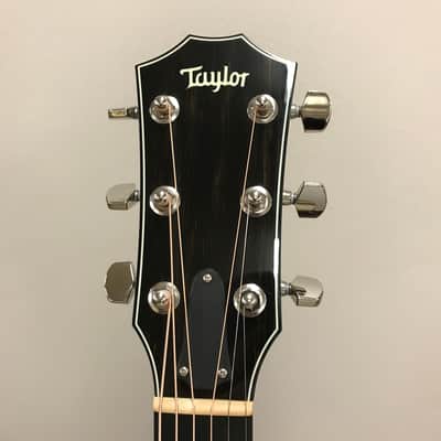 Taylor 612ce Grand Concert Acoustic/Electric Guitar with Hardshell Case 2015 Natural image 8