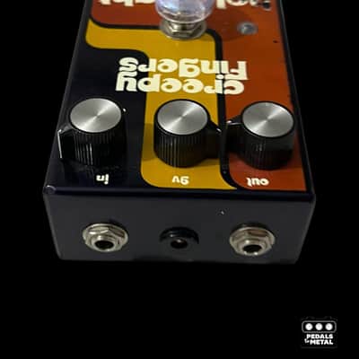 Creepy Fingers Hold Tight Fuzz-x17969 image 4