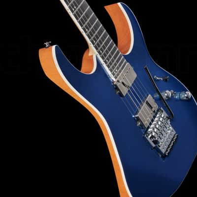 Ibanez RG5320C-DFM 2023 - Deep Forest Green Metallic (DFM) finish image 2