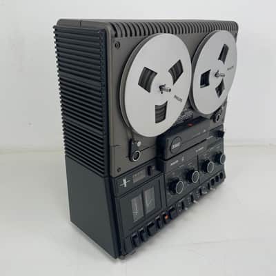 Philips - N4504 - 18CM Reel-to-Reel Deck - Serviced (New Belts) image 4