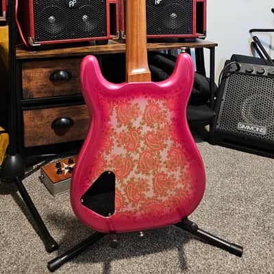 Serek Midwestern - Pink Paisley B90 image 4