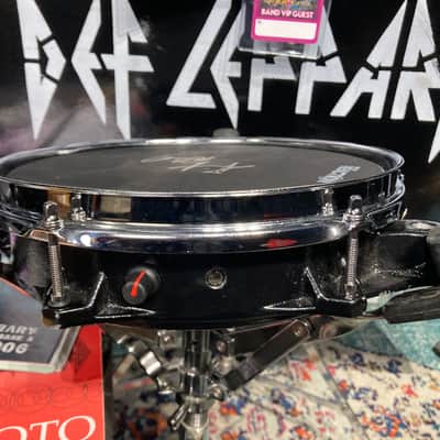 Rick Allen's Def Leppard, 2011, 10" Pintech ConcertCast Electronic Drum Pad (RA #2031) AUTOGRAPHED!! image 7