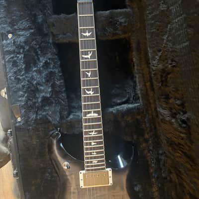 PRS S2 McCarty 594 2023 - Present - Faded Gray Black Burst image 6