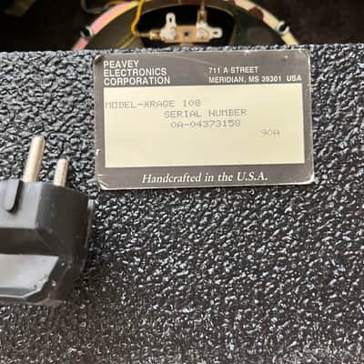 Peavey Rage 158 image 3