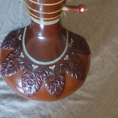 Sitar Vintage Rhada Khrisna Sharma #741 RS Style 1970 image 3