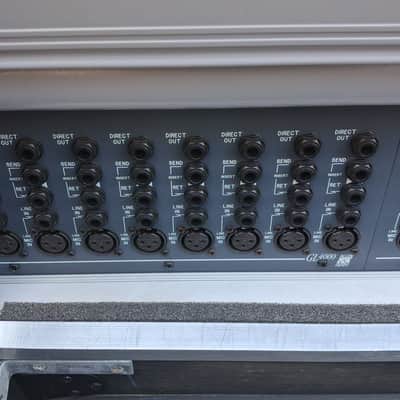 Allen & Heath GL4000 8-Group VCA 40-Channel Mixing Console image 9