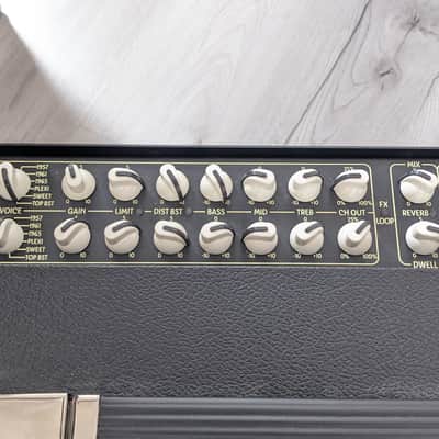 Quilter Aviator Mach 3 Combo image 7