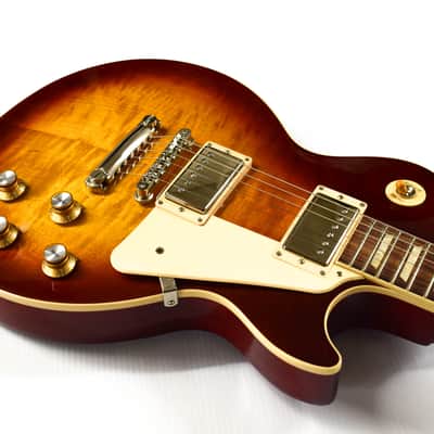 Gibson Les Paul Standard '60s - Bourbon Burst image 4