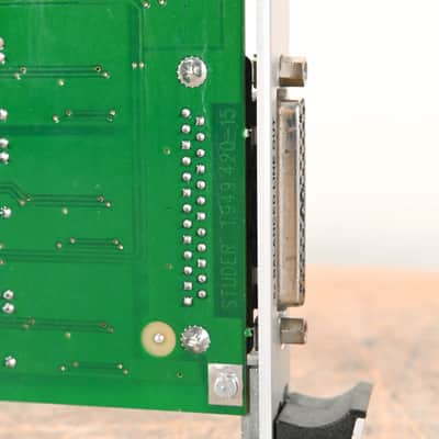Studer 8-Channel Analog Line Out Card for D21m & D23m Modular I/O System CG01HA2 image 18