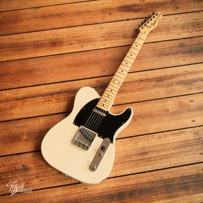 Fender Japan Telecaster TL72-53 US Blonde 1998 image 3