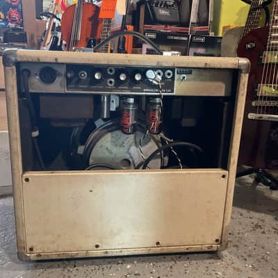 Mesa Boogie Mark II A + 1984 White Combo Amp image 4
