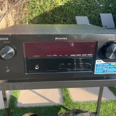 Denon AVR-2313CI 7.2 Channel, 105 Watt Home Theater Receiver with Apple AirPlay image 1