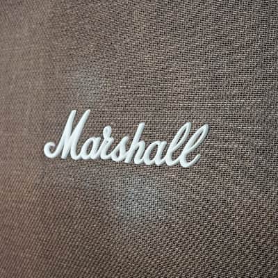 Marshall Vintage 1965A 4x10 Guitar Cabinet Made In England 1985 image 6