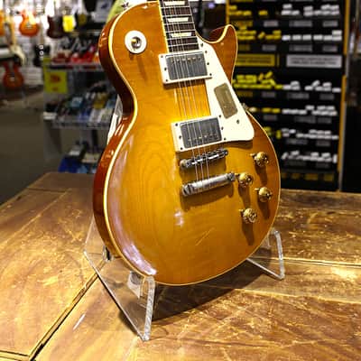 Gibson Custom Shop Collector's Choice #26 "Whitford Burst" '59 Les Paul Standard Reissue 2010s - Whitford Sunburst image 16