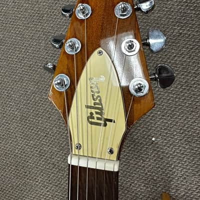 1974 Gibson Flying V Mahogany w/ Original Case image 4