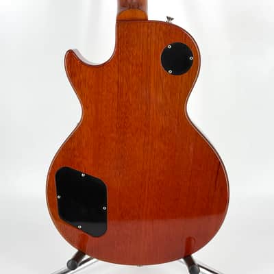 2007 Gibson Custom Shop Les Paul 1958 Reissue - R8 – Washed Cherry image 9