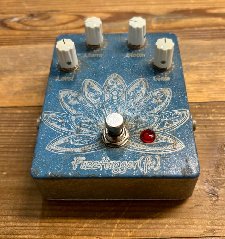 Fuzzhugger Algal Bloom