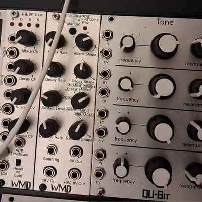 WMD MultiMode Envelope 2010s - Silver image 1