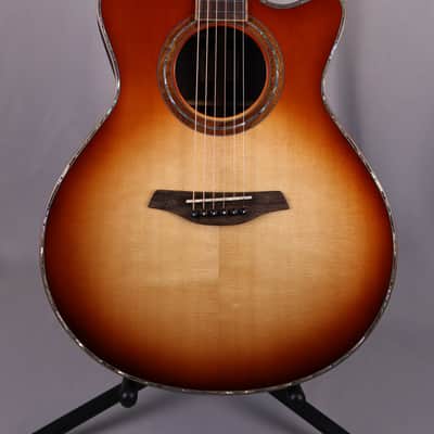 Furch Red MC, Sunburst Top (Masters Choice, with LR Baggs StagePro Anthem Pickup) image 2