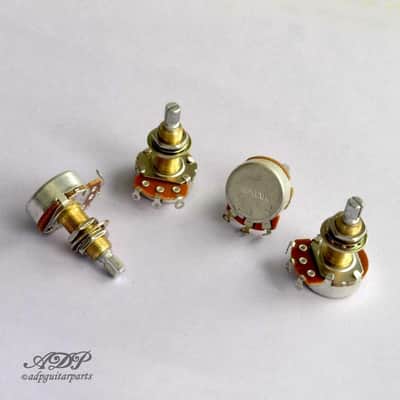 Wiring Kit for Gibson® Les Paul® LP Left Handed image 3