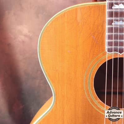 Gibson 1957 J-200N image 6