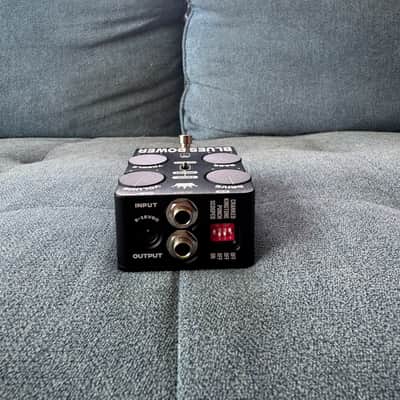 King Tone Guitar Blues Power V3 2024 - Black image 2