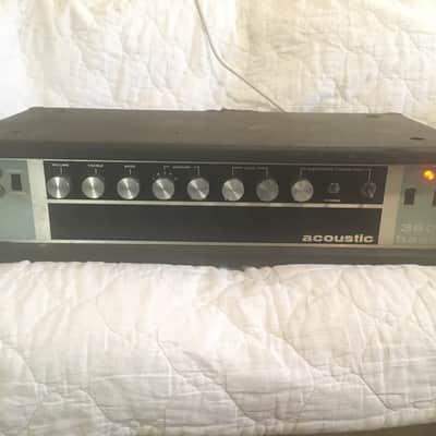 ACOUSTIC 360 bass preamp image 1