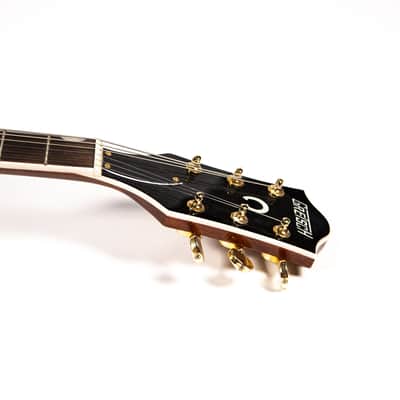 Gretsch G5034TFT SVS Rancher W/ Bigsby Owned by Mike Campbell image 7