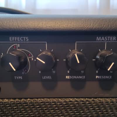 Blackstar ID:60 TVP 60W 1x12 Guitar Combo with Programmable Effects image 5