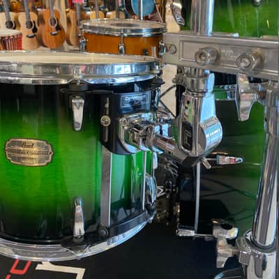 Pearl Session Custom Green Laquer image 14
