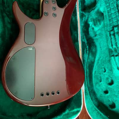 Peavey Millennium USA Tiger Stripe image 6