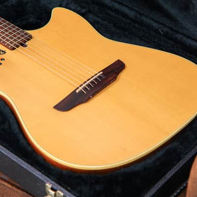 Godin Multiac Steel Duet Ambiance | Natural image 6