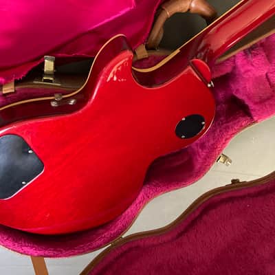 Gibson Les Paul Classic 1990 - 2008 - Heritage Cherry Sunburst image 6