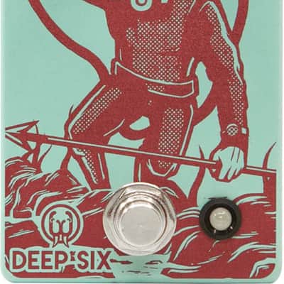 Deep Six V3 Compressor image 1