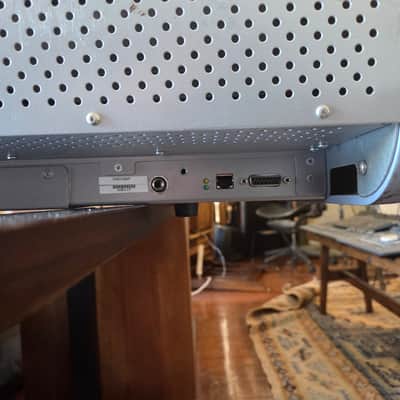Digidesign D-command - blue image 6