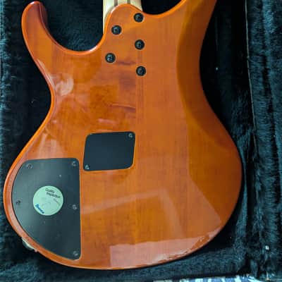 Ibanez BTB400QM-HS and Hard Case image 6